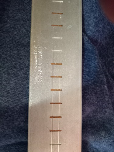 Fasttrak N scale code 55 and 80 Assembley Fixture and supplies