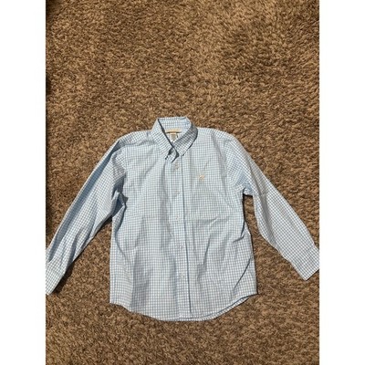 TBBC The Beaufort Bonnet Company Long Sleeve Button Down Top 7
