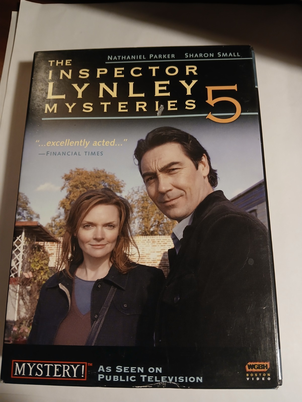 The Inspector Lynley Mysteries: Set 5