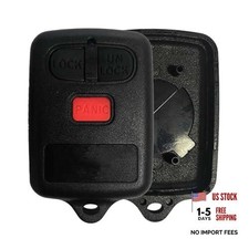 New Replacement For Toyota Keyless Entry Remote Control Case Shell 3 Buttons 2 New Replacement For Toyota Keyless Entry Remote Control Case Shell 3 Buttons 2