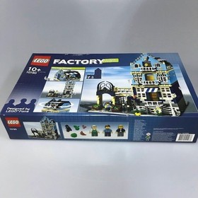 LEGO Factory 10190 Market Street Modular Buildings New Factory Sealed