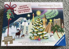 Ravensburger Adventskalender - 24x54 Teile - ...