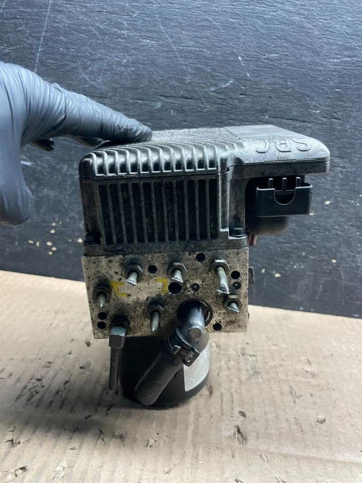 Módulo bomba freno antibloqueo ABS Mercedes R230 SL500 E550 2003-2006 u9106 DG Foto 4 de 4