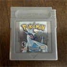 New ListingNintendo Pokemon Silver Version - Game Boy Color