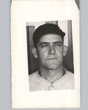 William Austin 'CY' Moore BASEBALL Pitcher VINTAGE 1935 Rare Press Photos