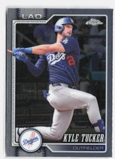 2026 Topps Chrome #58 Kyle Tucker