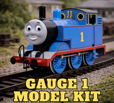 Gauge 1 Thomas the Tank Engine   3D Printed Model Train Kit