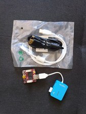 Tinkerforge Red Brick Mikro-Computer 4*4cm, komplett!