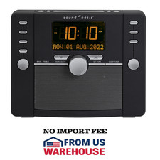 Sound Oasis S-6000 Deluxe Sleep & Tinnitus Sound Therapy System