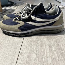 Russell & Bromley Premium Sneakers Made In Italy Size UK 45 RRP 215