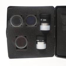 Celestron 94306 PowerSeeker Accessory Kit Extra Lenses And Optics For Telescope