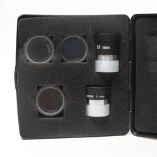Celestron 94306 PowerSeeker Accessory Kit Extra Lenses And Optics For Telescope