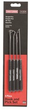 Craftsman Hook and Pick Set  USA, 4 pcs - 41634