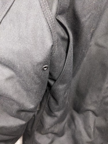 Carhartt Extremes C55 M Regular Jacket Quilted Lining Black Very Nice Condition - Picture 19 of 21