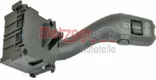 Original Metzger wiper switch steering column switch 0916343 for Audi