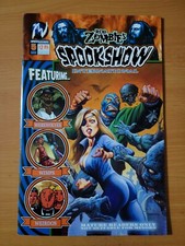Cover of Rob Zombie's Spookshow International #5