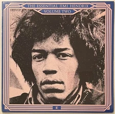 Jimi Hendrix - The Essential Jimi Hendrix Volume Two - Vinyl LP
