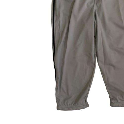 Pantalones de béisbol Nike Vapor Select para hombre talla M de tubo alto gris negro BQ6437-053 nuevos - Imagen 12 de 16