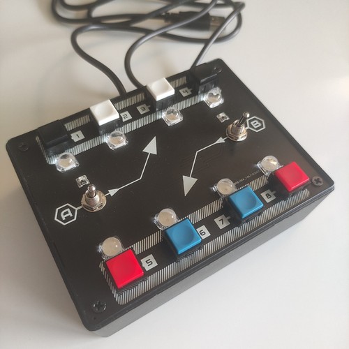 button box simracing - Photo 2/9