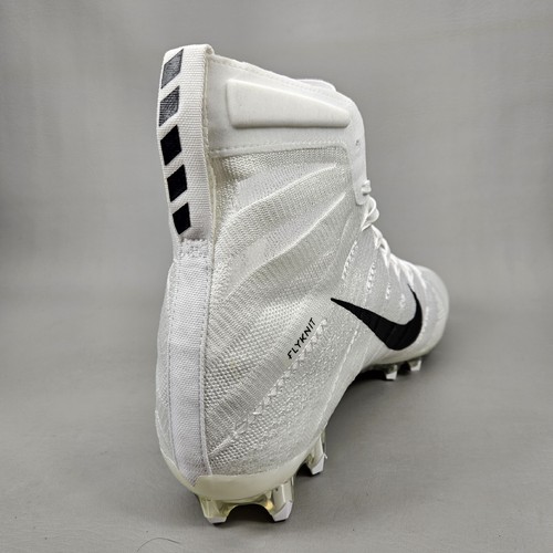 Botines de fútbol americano blancos Nike Vapor intocables 3 Elite AO3006-100 para hombre talla 12,5 - Imagen 4 de 14