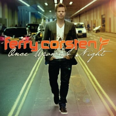 Once Upon a Night 3 by Ferry Corsten (2 CDs, 2012, Premier, Very Good cond.)
