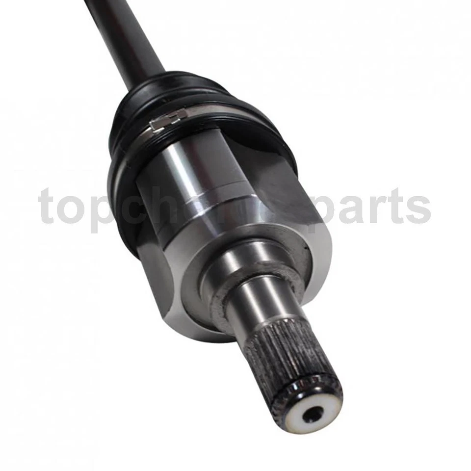 1 eje CV delantero izquierdo del lado del conductor para Kia Rondo 2008 2009 2010 2011 2012 Foto 4 de 4