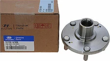 GENUINE BRAND NEW HYUNDAI I30 2014-2017 HUB ASSY - FRONT WHEEL
