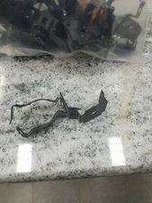 (pack of 20) CADDY  16MF  1 "  CONDUIT TO METAL STUD ATTACHMENT CLIP 1-INCH(4E3