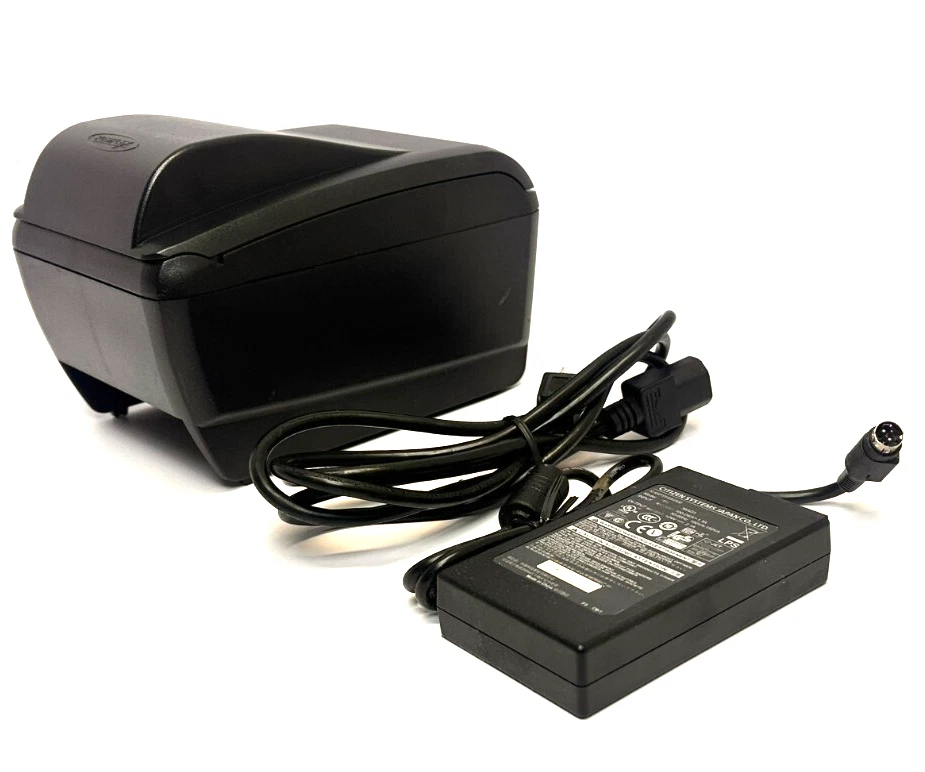 Impresora térmica de recibos Posiflex Pos PP-9000U-B venta al por menor o restaurante Foto 2 de 4