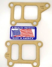 INTAKE GASKETS FITS KAWASAKI Mule FD620D 11060-2087 11060-2088 Free Shipping