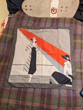Vintage Leonardi Square Scarf