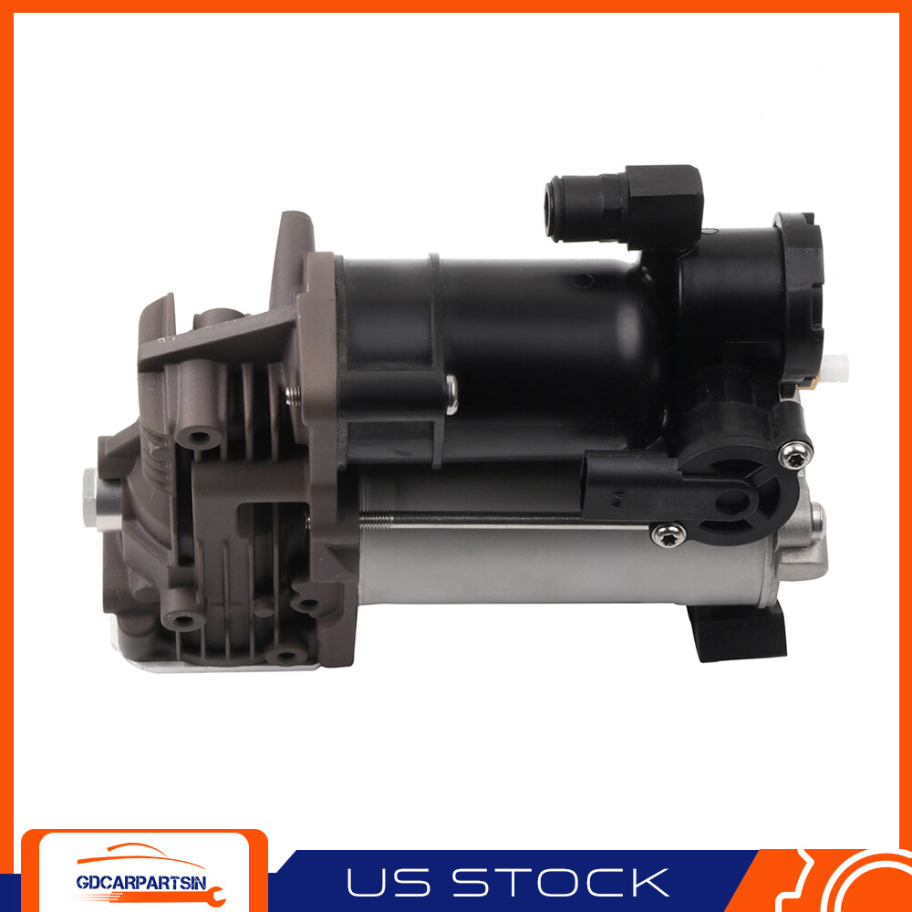 Air Suspension AMK Compressor Pump For Range Rover Sport, Land Rover LR4 LR3 HSE