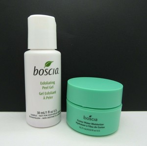 boscia cactus water moisturizer acne