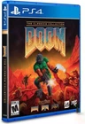 Doom: The Classics Collection (PlayStation 4,2021)