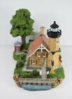 Harbour Lights Lighthouses - White River, Michigan Mib with a Coa #5655/10,000