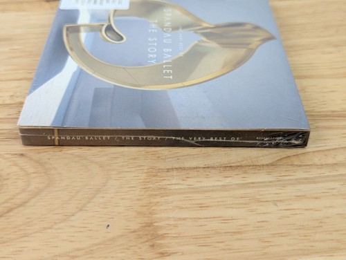 SPANDAU BALLET - THE STORY : VERY BEST OF CD ~ TRUE~GOLD +++ GREATEST HITS *NEW* - Picture 4 of 6