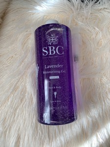 sbc lavender gel