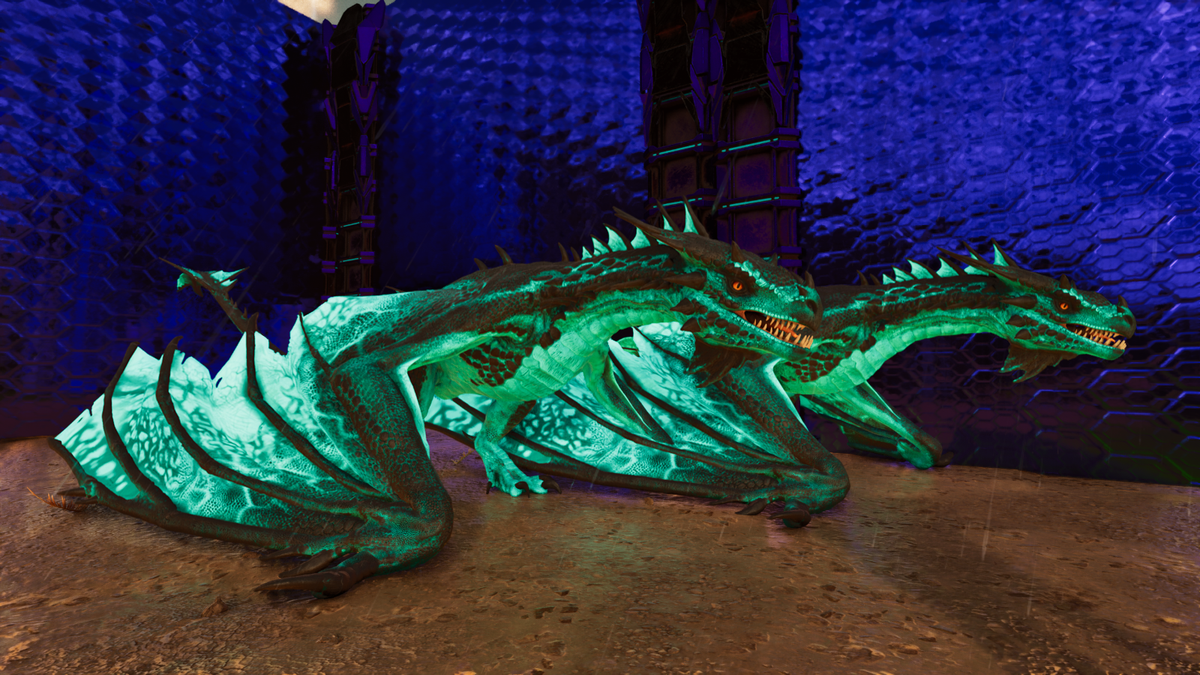 All Wyvern Nests in Ark Survival Ascended: Scorched Earth All Wyvern Nests in Ark Survival Ascended: Scorched Earth
