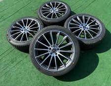 MERCEDES BENZ S CLASS S580 S550 20 INCH AMG STYLE OE WHEELS TIRES BRAND NEW 2025