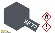 Tamiya 81777 Mini XF77 - IJN Grau Sasebo Arsenal - Matt 29,50 EUR / 100ml