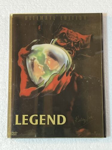 Legend (2002 Universal WS 2DVD Ultimate Edition) Scott Cruise Sara Curry - Bild 1 von 3