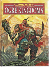 WARHAMMER OGRE KINGDOMS CODEX *Brand New*