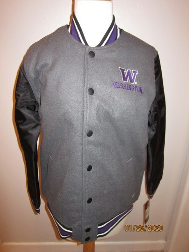 Gen 2 University Washington Boys Ribbed 
