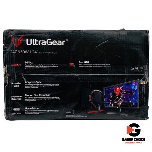 1080 HDMI 144Hz 1ms Gaming Monitor 