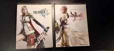 Piggyback Final Fantasy XIII & XIII-2 Complete Official Guide 13 & 13-2