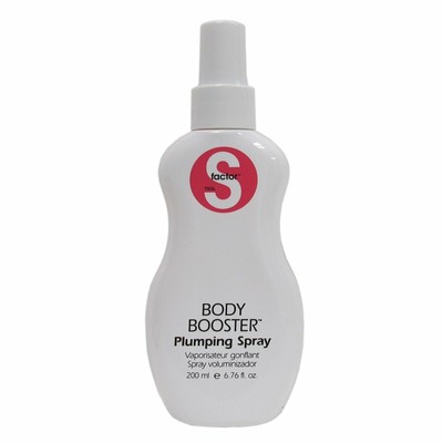 Tigi s Factor Body booster plumping spray cosmetic women 200ml Hair regeneration (615908411614)