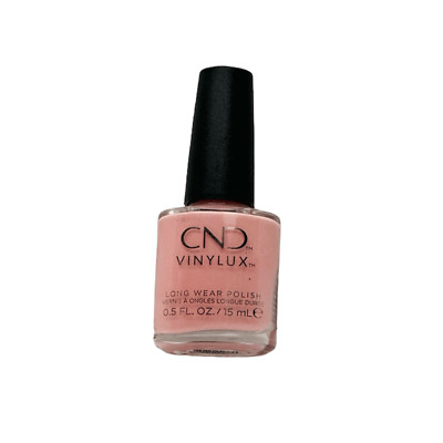 CND Vinylux Nail Polish Soft Peony - .5oz - #347