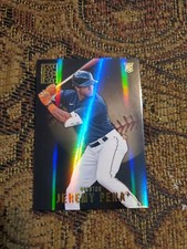 2022 JEREMY PENA PANINI CAPSTONE GOLD HOLO BASE RC!!
