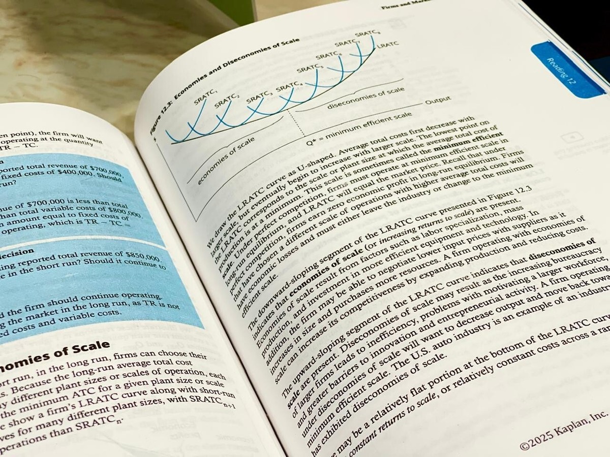 2025 CFA Exam Prep Kaplan schweser Notes™ Book 1-4 Paperback 2025 CFA Exam Prep Kaplan schweser Notes™ Book 1-4 Paperback