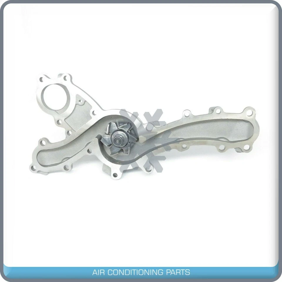 Bomba de agua del motor con junta para Toyota Camry Highlander RAV4 Lexus ES350 3,5 L Foto 4 de 4